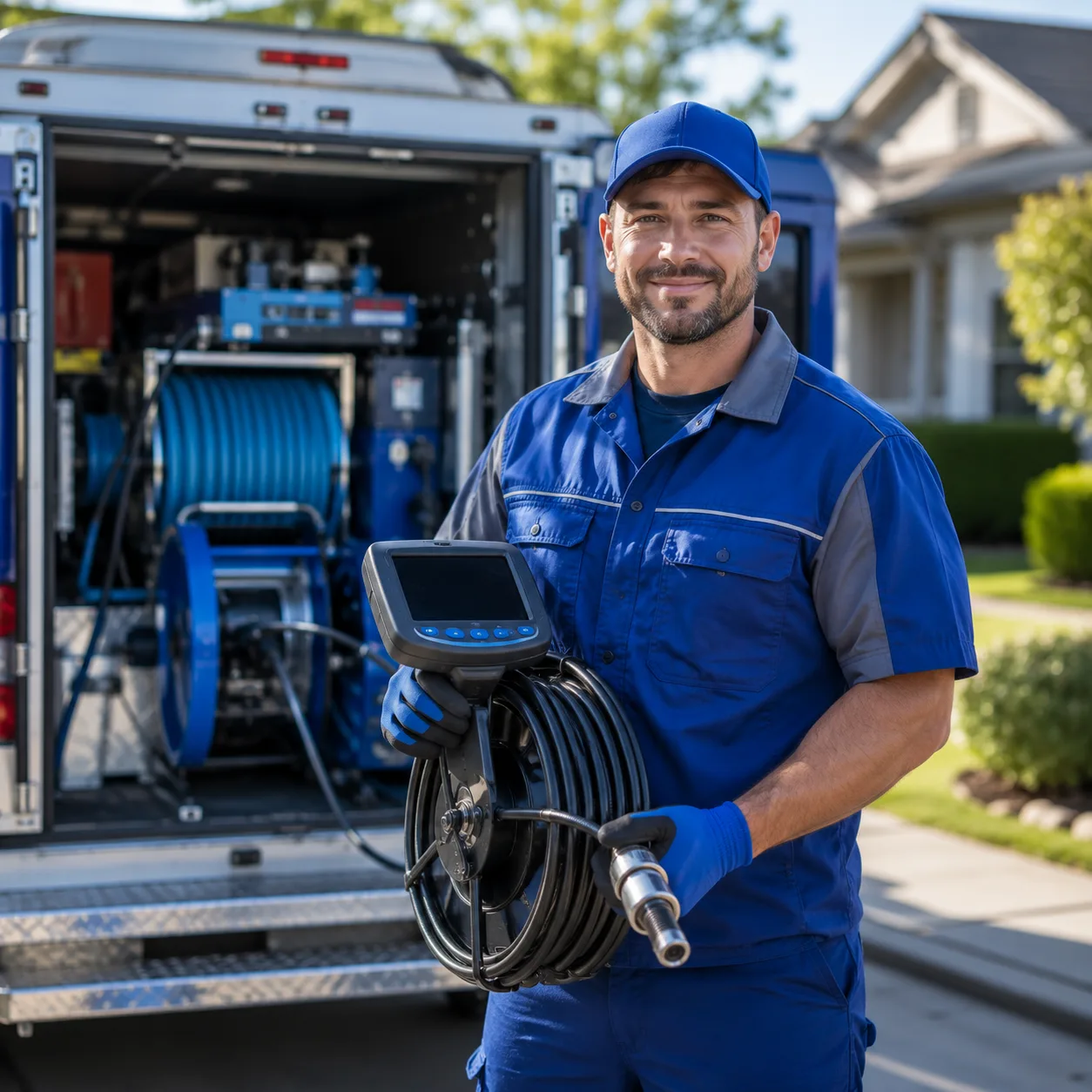 Local drainage restoration specialists in Cedarcreek, MO